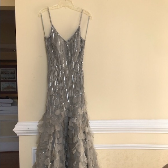 Sue Wong Nocturne formal dress - Picture 2 of 7